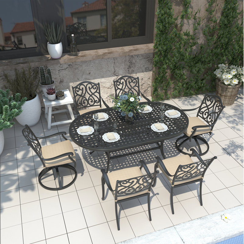 Table de salle à manger Diolinda
