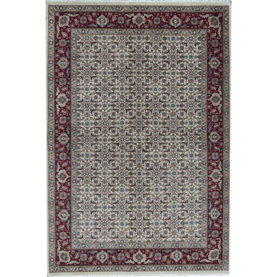 Jaipur Handmade Wool Oriental Area Rug