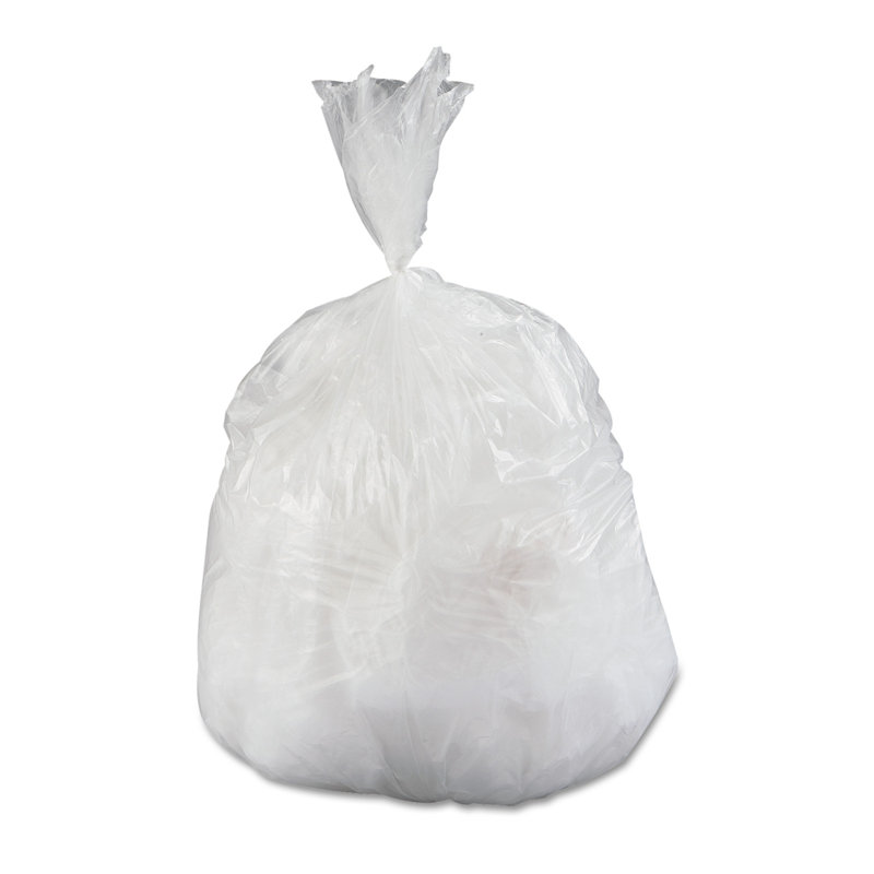 Resin Recycling Bags - 2000 Count