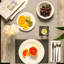 Other Solid Colour Rectangle Placemat