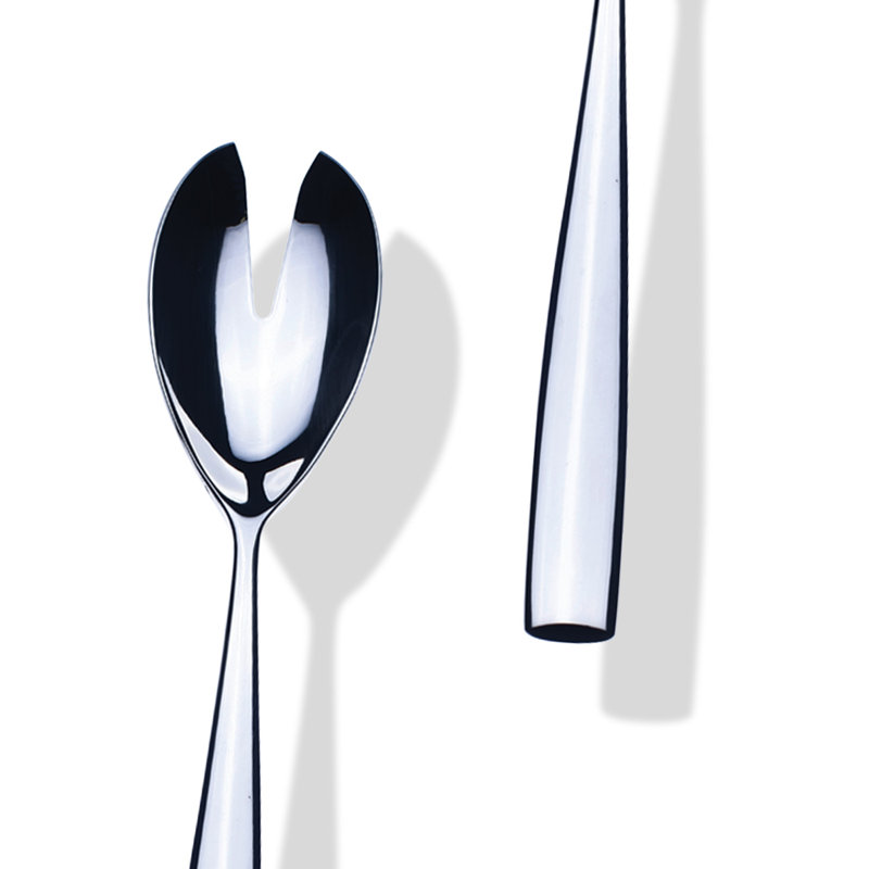 Arte Stainless Steel Salad Servers