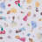 Nojo Princess Fitted Crib Sheet