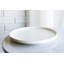 Assiette plate Ebros