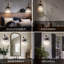 Carmaleta LED Armed Sconce