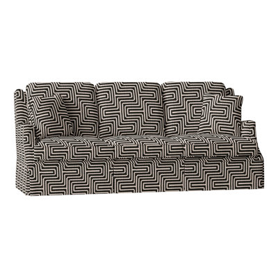 Savannah 93'' Slipcovered Sofa