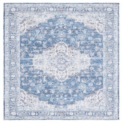 Hand Tufted Performance Oriental Rug