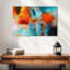 Avery coloré abstrait X-108880558