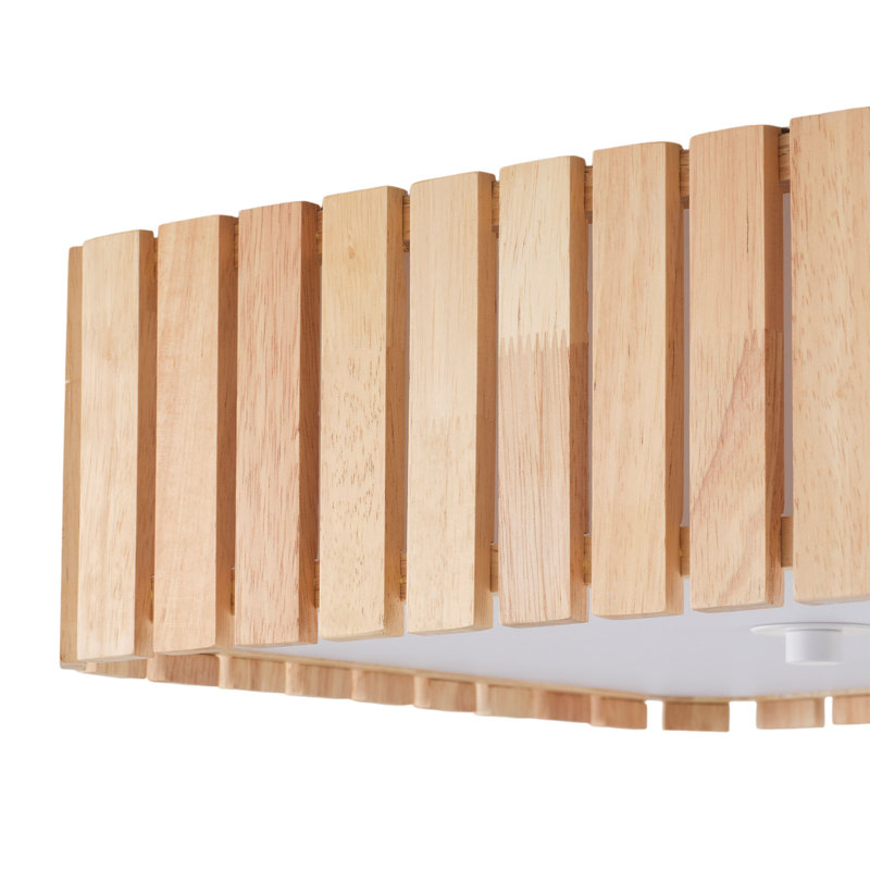 Plafonnier encastré 3 lumières