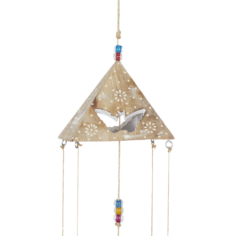 Papillon traditionnel avec carillon Hennigan