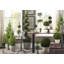 Preserved Boxwood Double Ball Topiary-550643435