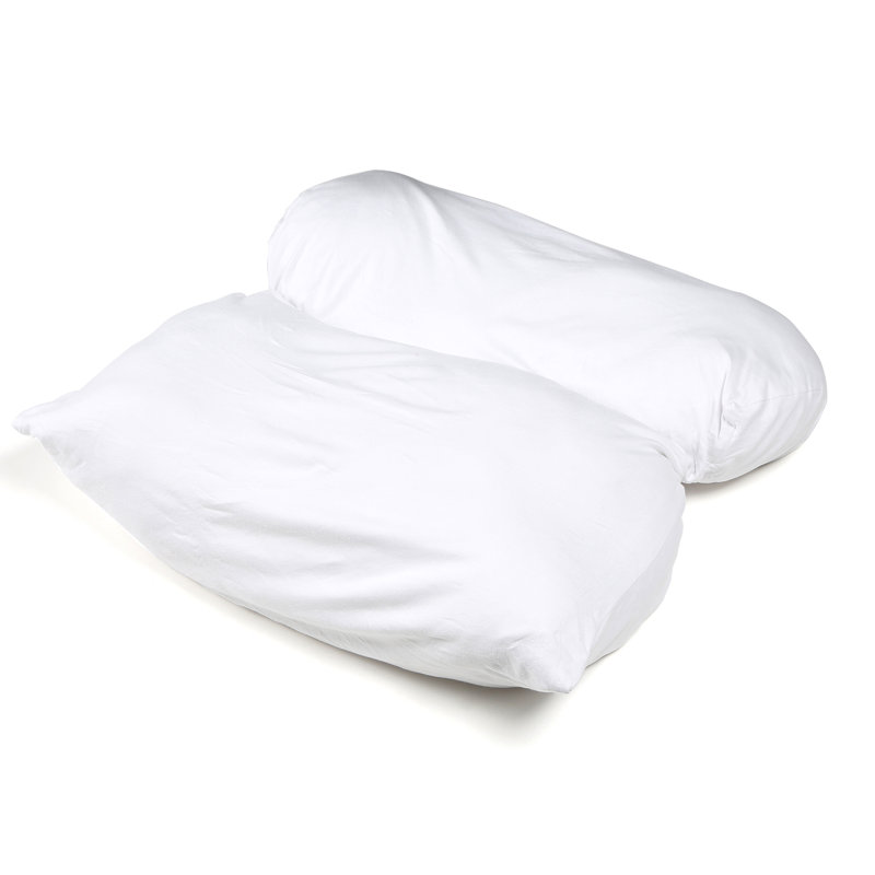Reading in Bed Fiber Medium Cooling Pillow
