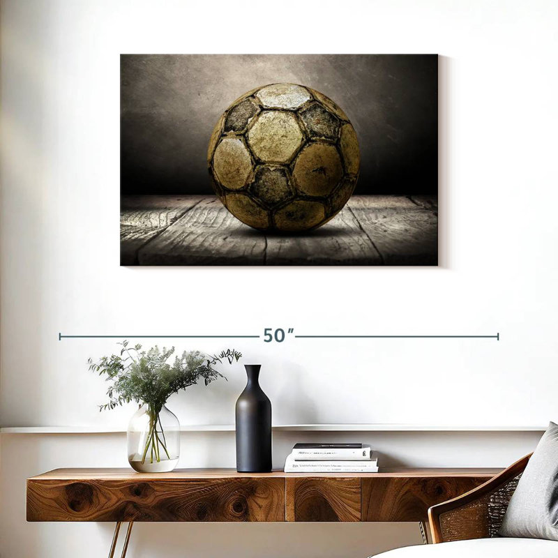 Sireci Retro Soccer Ball
