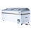 65 Inch Manual Defrost Island Chest Freezer 16 cu. ft. Capacity in White