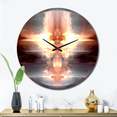 Horloge murale Ascencion