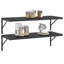 Antavion Stainless Steel Bracket Shelf-324607161-324607158