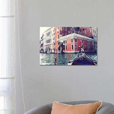 Venice Dream by Lupen Grainne - Wrapped Canvas Print