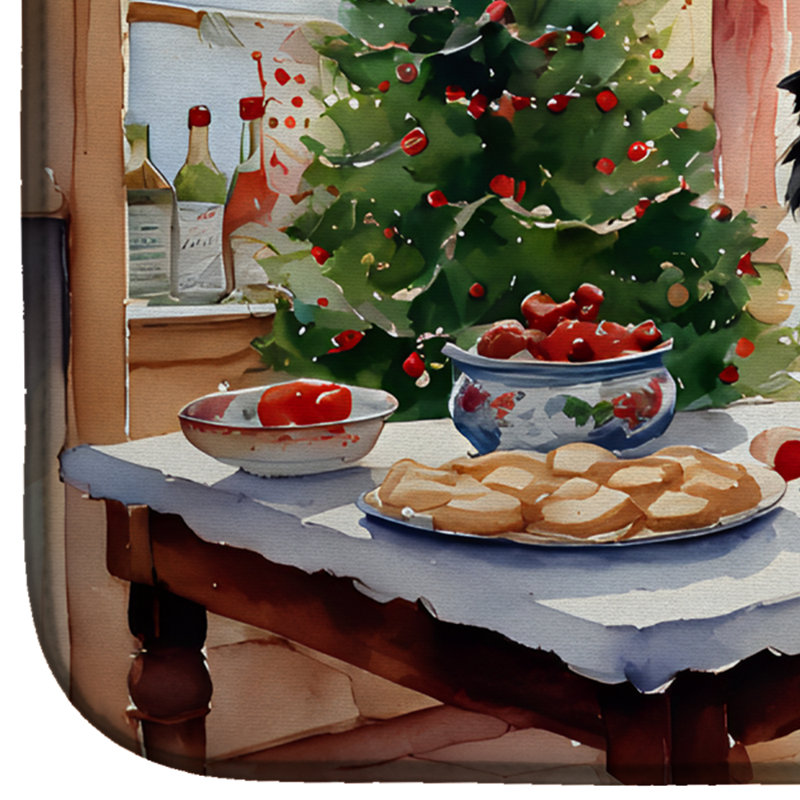 Tapis de Noël Christmas Cookies