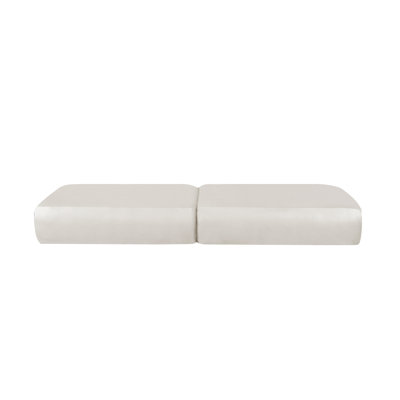 Box Cushion Loveseat Slipcover