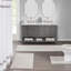 Tapis pour salle de bain Marshmallow-2124696570-2124696560