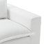 Upholstered Armchair-1727664134