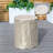 Sebron Cylinder Concrete Propane Smokeless Fire Pit