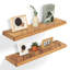 Tablettes flottantes 2 pièces Jorgensen -2051450045-2035369876