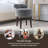 Garfield Solid Wood Accent Stool-1853318926