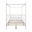 Eram Metal Canopy Bed-409666123-409666126