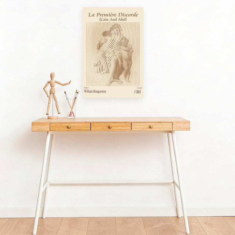 Print, 45.72cm H x 30.48cm W