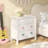 27.5" W 3-Drawer Dresser-1245565337