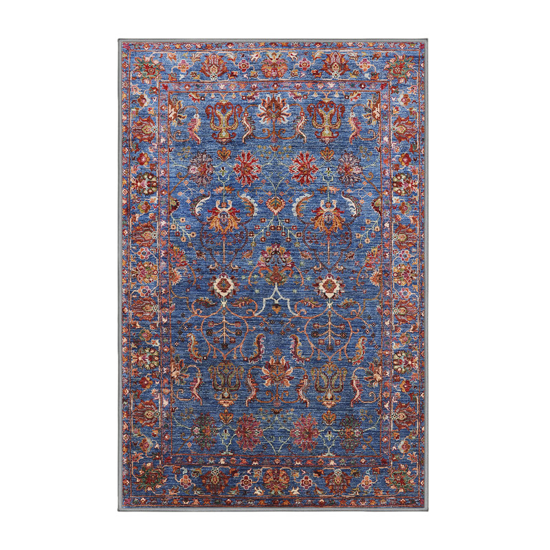 Gambrinus Oriental Indoor Rug, Runner 2' x 5'