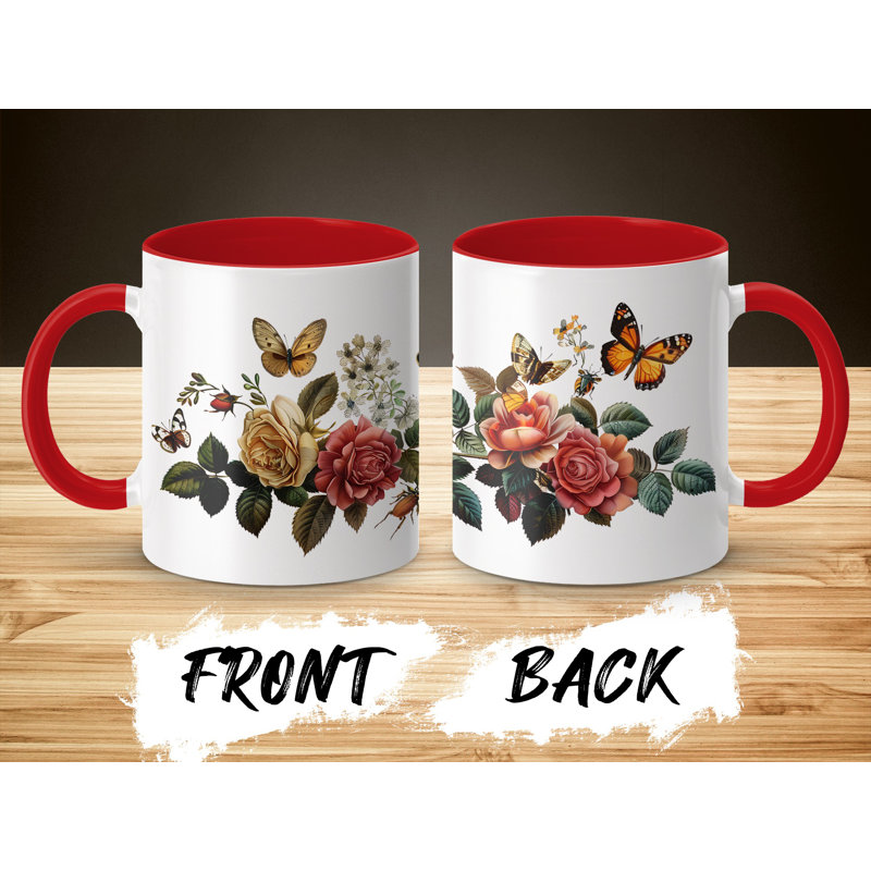 Ceramic Coffee Mug
