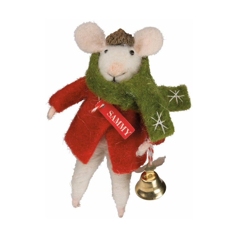 Sammy Mouse Critter