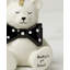 3'' Porcelain Animals Hanging Figurine Ornament