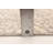 La Seda Ivory Rug 5'1" X 7'7"