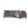 Calvin Upholstered L-Shaped Sectional Symmetrical