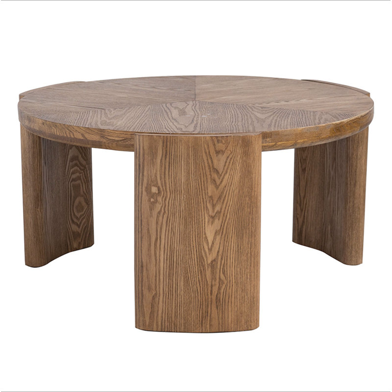 D32x16.5" Cround Coffee Table