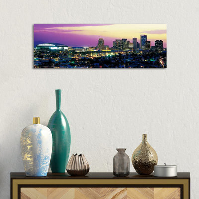 Phoenix AZ- Gallery-Wrapped Canvas Giclée