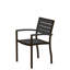 Chaise de salle à manger POLYWOOD Euro-9705867-9705870