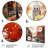Old Street Boston Views Cities & Countries Wall Decor on Metal