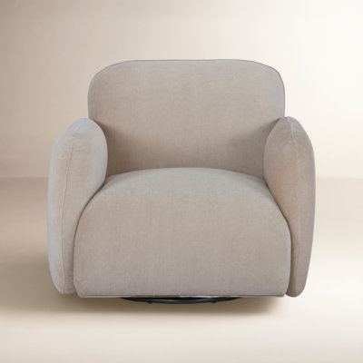 Soria Swivel Armchair