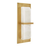 Redmond 2 - Light Flush Mounted Sconce