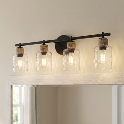 Alyce 3-Light Dimmable Vanity Light