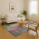 Premium Machine Washable Otte AMF1779 Blocks Rug