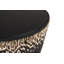 Porcupine Quill Side Table