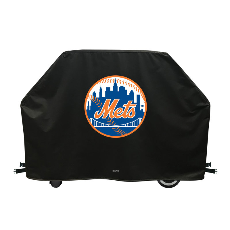 MLB Grill Cover, MLB New York Mets, 60'' W x 24'' D