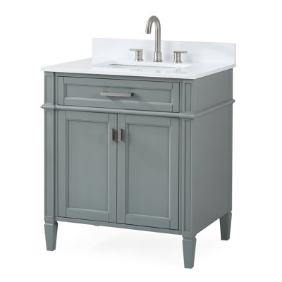 Ensemble de meuble-lavabo simple 30 po Hardie
