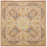 Wool Oriental Area Rug