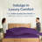 Soft Flat Sheet – Cooling, Breathable & Wrinkle Free Top Sheet-106537325-106537322