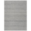 Mantra Geometric Area Rug in Gray